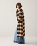 Summum Check Coat