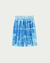 Me369 Luca Belted Cargo Bermuda