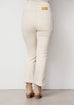 Isay Como Twill Flare Pant - Desert