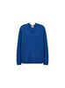 MMThora V-Neck Knit Blue Lolite