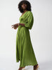 Joseph Ribkoff 251903 Maxi Green Dresss