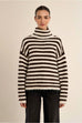 Molly Off White Knitted Sweater