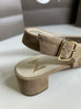 Marian 261046 slingback ANTE CAMEL
