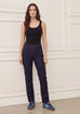 I say Capri Long Straight Jeans 57973