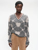 Jane Luska Heart Pullover