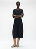 Jane Lushka Black Jersey Dress