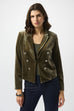 Joseph Ribkoff 253193 Velvet Blazer
