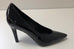 Lodi Black patent heel 24170