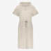 Jane Lushka Evie Sand Jersey Dress