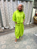 Cije Lime  Suit