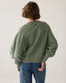 Summum Thyme Green Sweatshirt