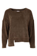NAW26254 Round Neck Top