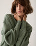 Summum Thyme Green Sweatshirt