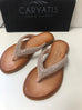 Caryatis flip flop 24113