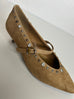 Lodi 261142 Camel Kitten Heel