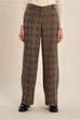 Molly Bracken Ladies Woven Pants black P1895EN