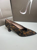 Hispanitas 261117 Jirafa Velour court shoe