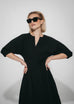 Lujé Blk Sasha Dress