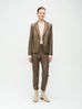 Jane Lushka Hunt Blazer