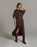 Summum Dark Chocolate Dress