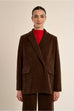 Molly Chocolate Blazer