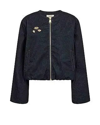 MMVal Blue Diani Jacket