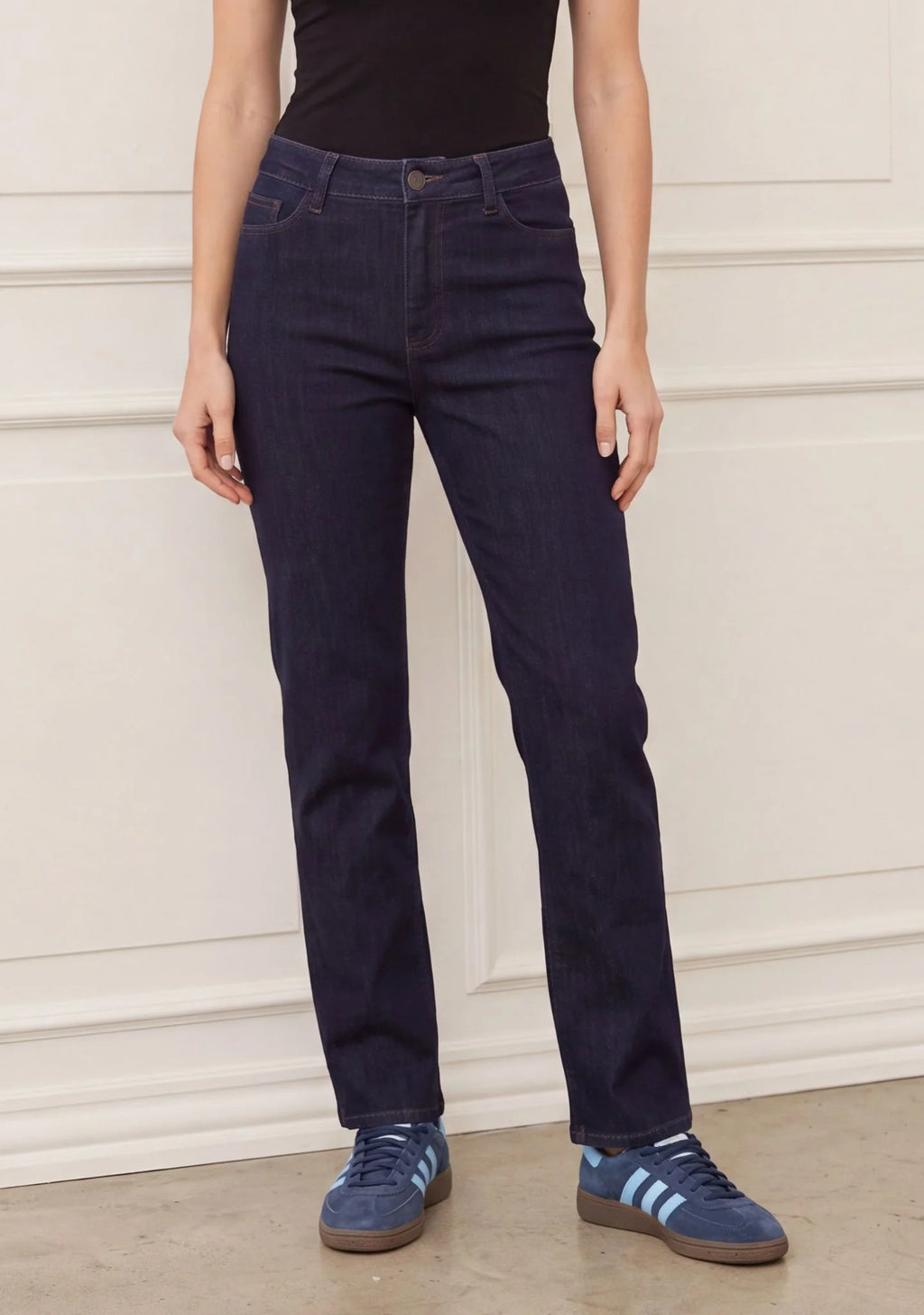 I Say Dark Jeans