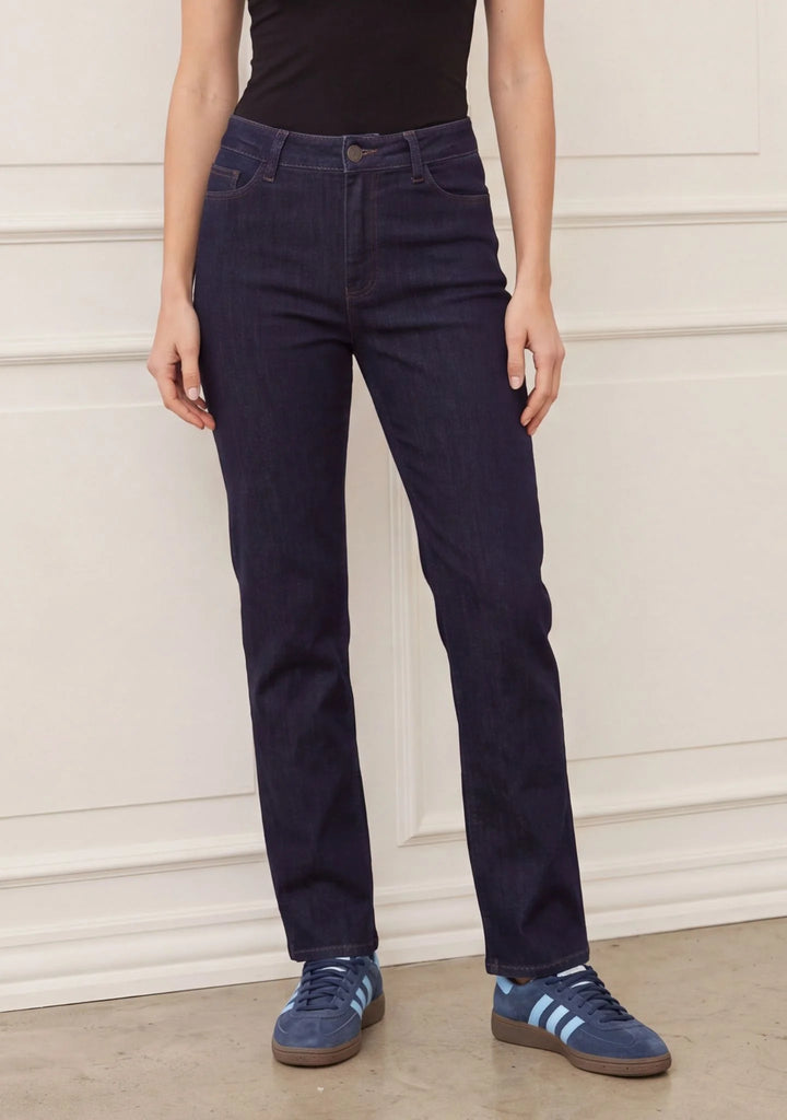 I Say Dark Jeans