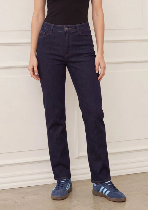 I Say Dark Jeans