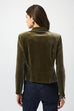 Joseph Ribkoff 253193 Velvet Blazer