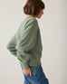 Summum Thyme Green Sweatshirt