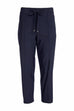 NAW25143 Black Drawstring  Trouser