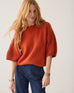 Summum Goji Berry Knit Sweater