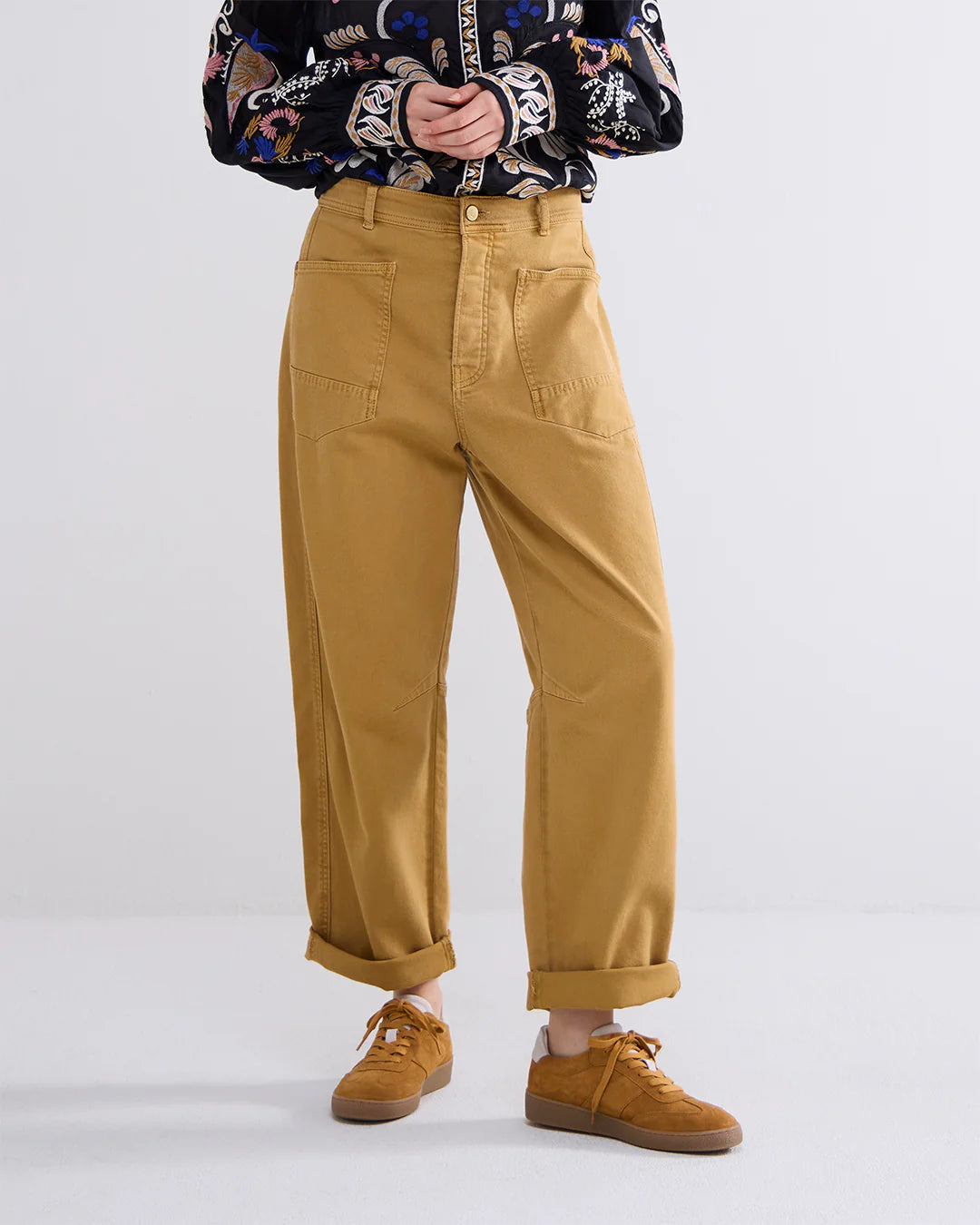 Summum Straight Pant