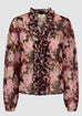 Isay Vibse Ruffle Blouse