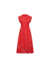 Mos Mosh MMAria Mono Dress Orange