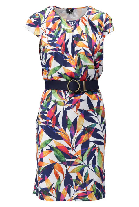 K Design Y308LP Dress