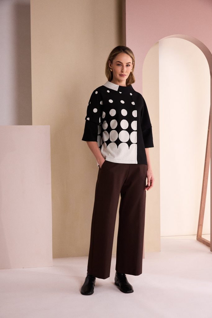 Naya NAW26269 Blk/Stone Top