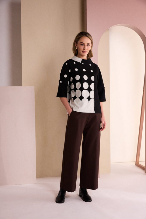 Naya NAW26269 Blk/Stone Top