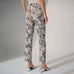 Joseph Ribkoff 252238 Snakeskin Pants