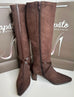Hispanitas 261143 Espresso high knee boot