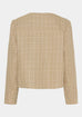 Isay Emilie Blazer - Camel Melange