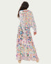 Me369 Camellia Ruffled Blouse