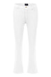 Raffaello Rossi Vic 6/8 White Denim 9404