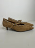Lodi 261142 Camel Kitten Heel