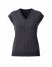 Peruzzi Stud Sleeveless Knit