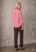 Isay Konnie Flounce Shirt