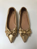 Marian Gold pumps 25078