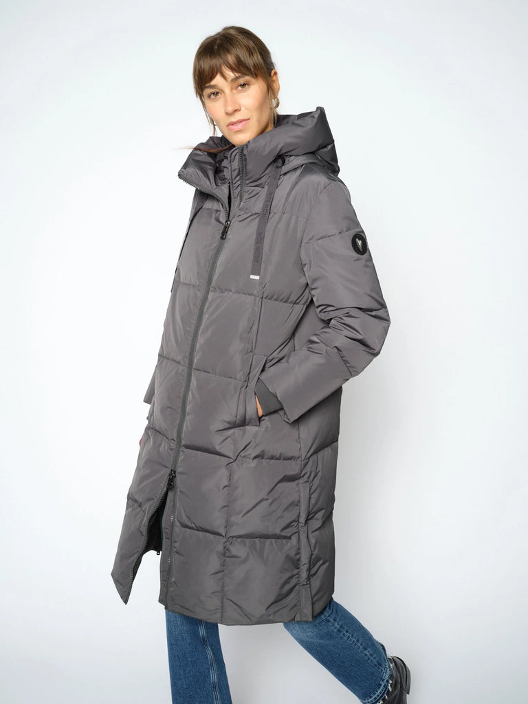 MMNova Square Down Coat