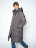 MMNova Square Down Coat